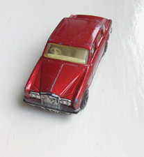 MATCHBOX ROLLS-ROYCE SILVER SHADOW II No.39