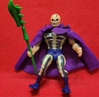 Vtg SCARE GLOW Motu Masters Of The Universe He-Man Action Figure item #33