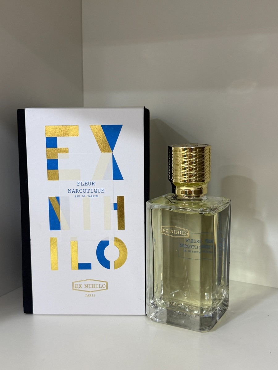 Ex Nihilo Fleur Narcotique Unisex EDP 3.3oz / 100ml New With Box