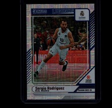 2024-25 Panini Donruss Euroleague - Legends Sergio Rodriguez #173
