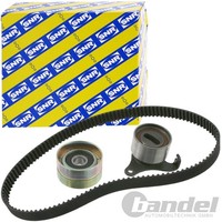 Snr Zahnriemensatz Passend FüR Toyota Corolla Compact Liftback Starlet 1.3 12V