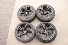 19-21 OEM Chevrolet Camaro SS Wheels 20x8.5 & 245/40R20 Tires Set 23507198 *USED