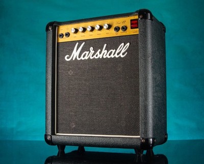 Marshall Lead 12 Model 5005 Gitarrenverstärker 1 × 10'' Celestion G10D 25 Lautsprecher