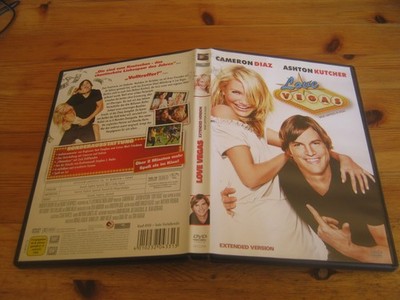 DVD : LOVE VEGAS - CAMERON DIAZ ASHTON KUTCHER !!!