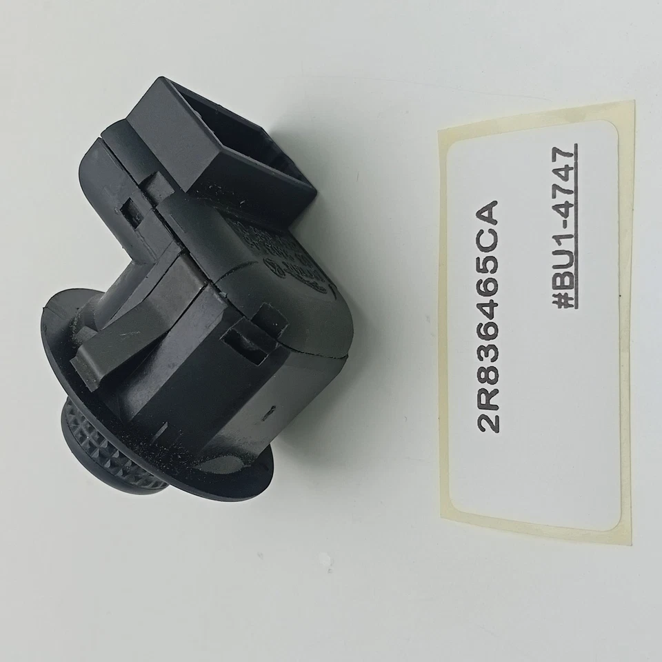 Interruptor de ajuste de columna de dirección Jaguar F-TYPE 2013-2020 2R836465CA Foto 4 de 4