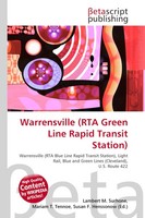 Warrensville (Rta Green Line Rapid Transit Station) Lambert M. Surhone (U. A.)