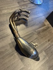 Akrapovic Full Titanium Exhaust System Yamaha MT-09 2014-2020 Genuine M-HEGEH002