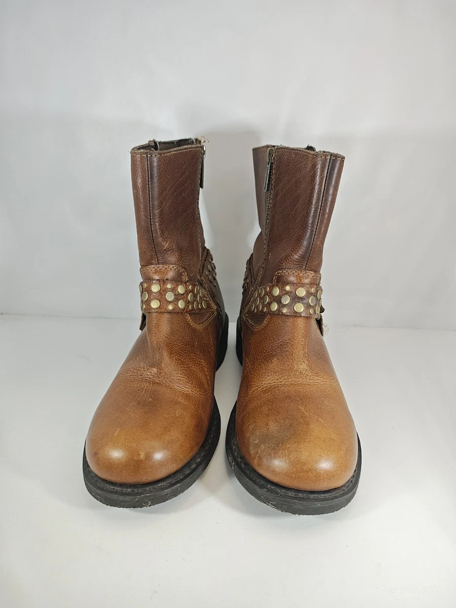 Harley-Davidson Boots for Women for sale | eBay UK