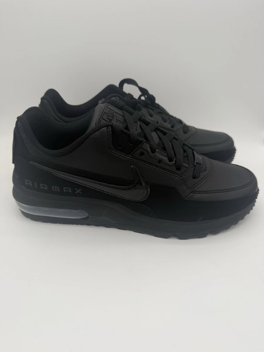 Nike Air Max LTD 3 Triple Black for Sale | Authenticity  display picture 1