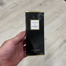 coco eau de toilette chanel Vaporisateur 3.4iz Spray New