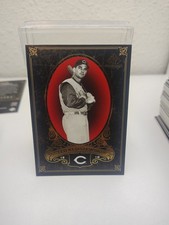 2007 SP Legendary Cuts - Ted Kluszewski #36