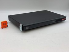 Cisco ASA-5508-X 8-Port Network Security Firewall Appliance w/ 128GB-C SSD Used