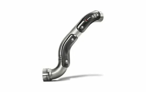 Tubos de escape AKRAPOVIC para motos