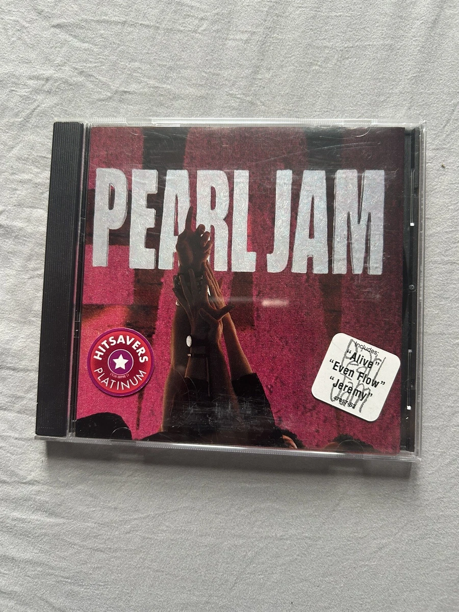 Pearl Jam Ten