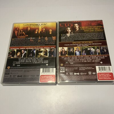 Lucifer Cast Watch Lucifer All Seasons Lucifer Season 1-2 Like