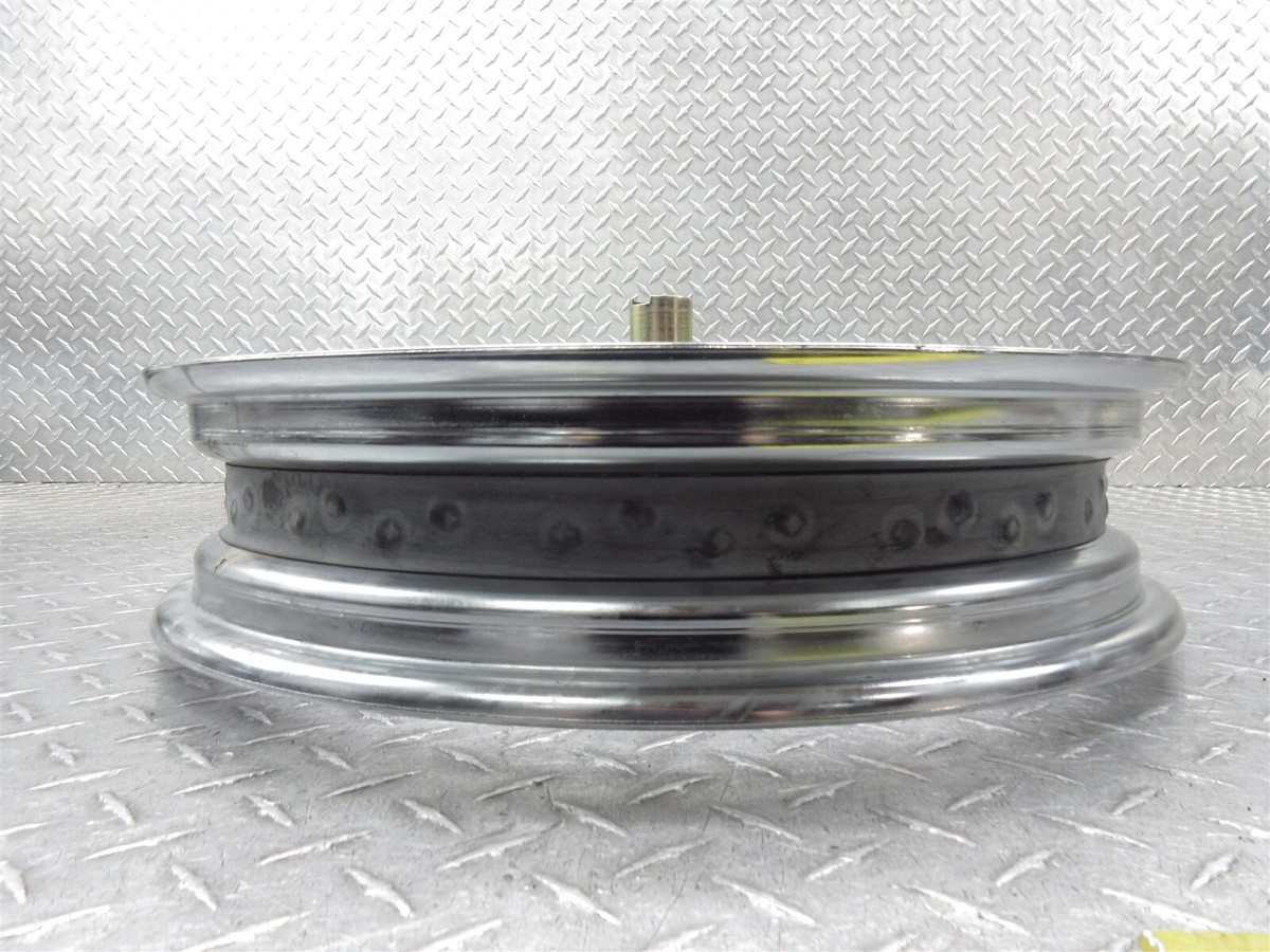 2002 00-06 Kawasaki Vulcan 800 Drifter VN800 Front Wheel Rim 16x3