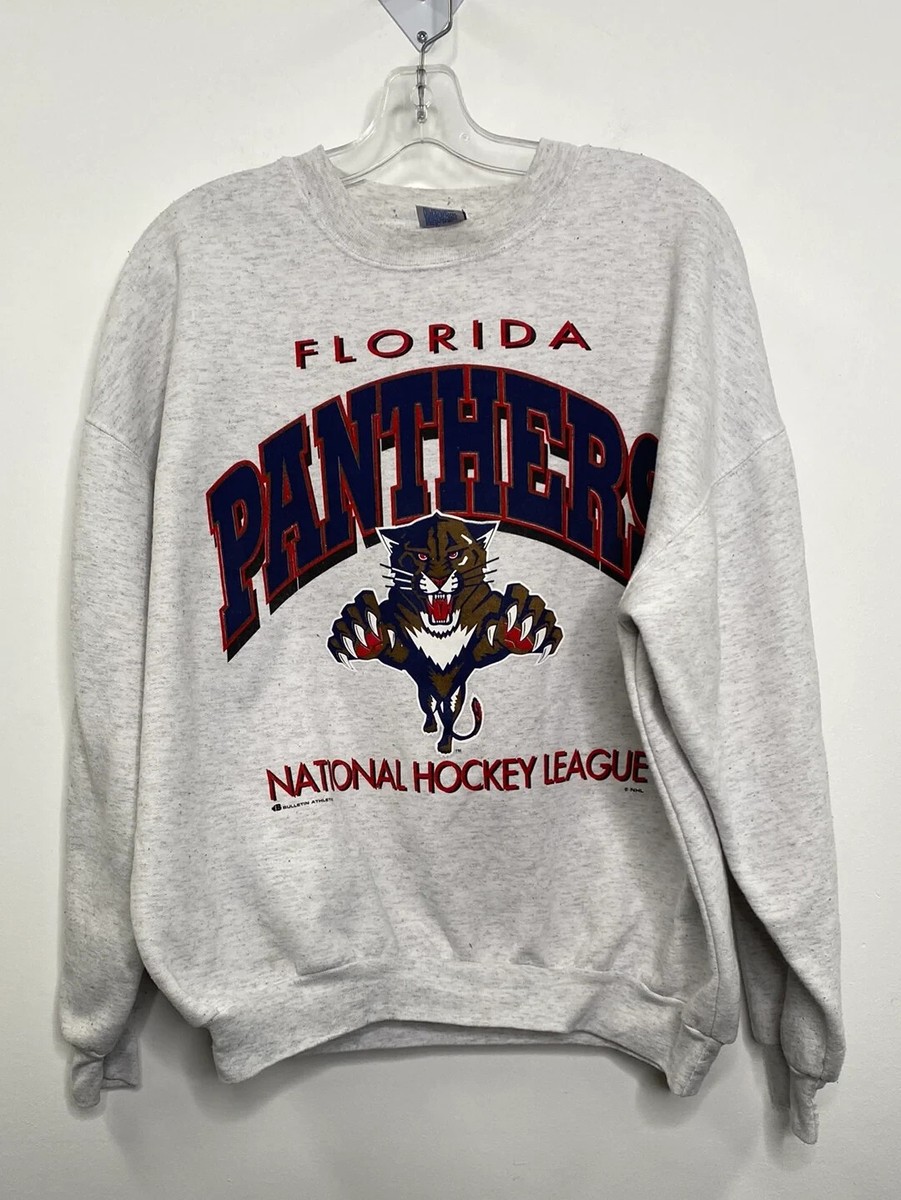 Vintage NHL Florida Panthers Sweatshirt Unisex Men Women KV10052