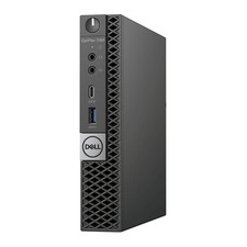 PC Dell OptiPlex 7060 Micro Core i5-8500T 2,10 GHz 8 GB RAM 256 GB NVMe Windows 11