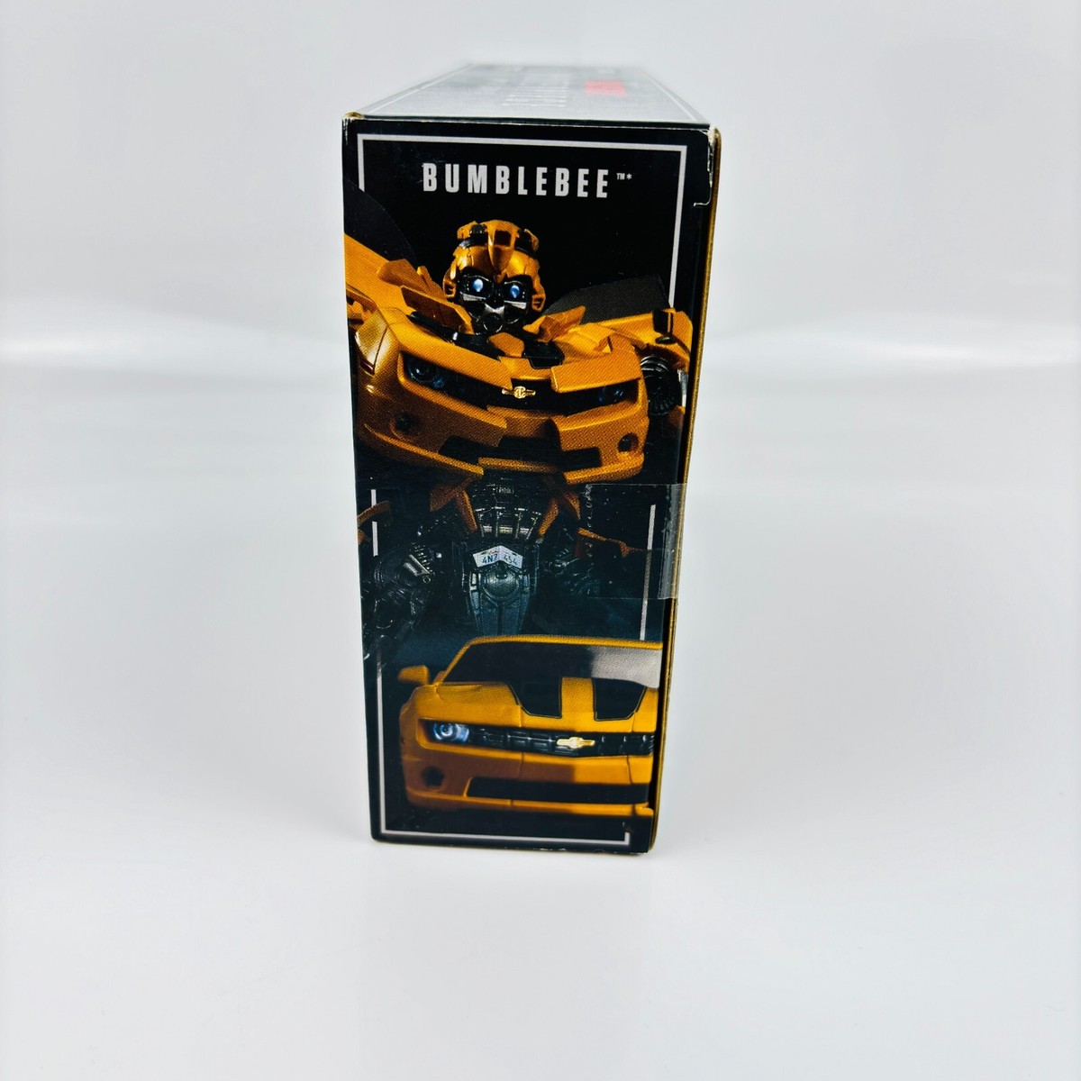 Transformers MPM-3 BUMBLEBEE AUTOBOT Masterpiece Movie Takara