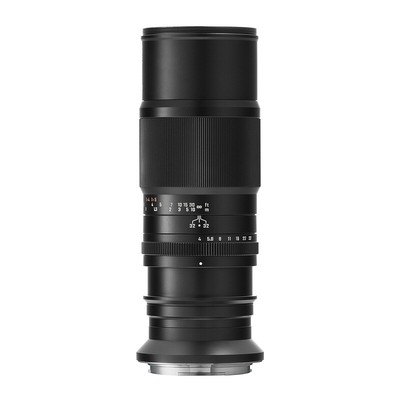Chuichi Optical Apo 200Mm F4 Macro 1X Fujifilm Gfx G Mount Lens
