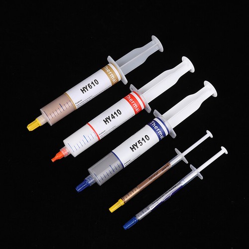 Silicone Needle Tube Thermal Paste Heat Transfer Grease Heat Sink Cooling Paste - Afbeelding 10 van 16