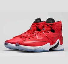 NIKE LEBRON XIII 13 AWAY YOUTH SIZE 7Y NEW