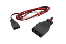 CB RADIO POWER LEAD UNIDEN PRESIDENT MIDLAND ALAN 48 3 PIN 153 CM 4AMP FUSE