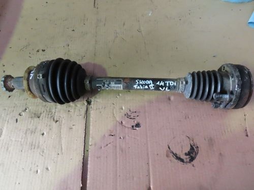 Antriebswelle links vorn 6Q0407271DJ SEAT Ibisa 6L VW Polo 9N SKODA  FABIA (542)