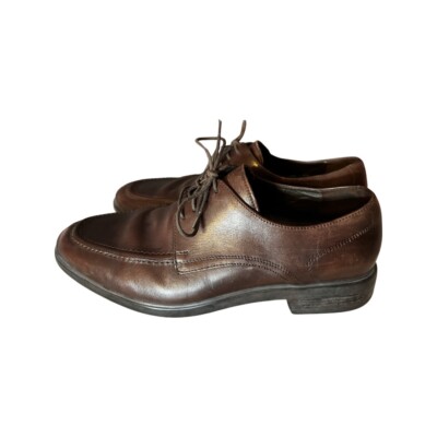 Cole Haan leather dress shoes - brown - size 10 Cole Haan Men main image 3