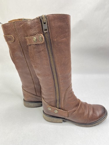 Steve Madden P.BAXTER Women's Brown 