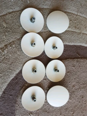 Airfusion Quest Ii Ceiling Fan Caps All For 4 Warner Other