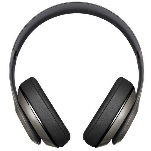 Beats by Dr. Dre Studio2 Wireless Headphones (Gloss Black) MP1F2AM