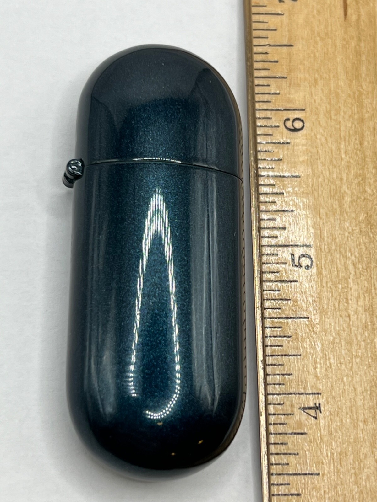 Tobacciana Metallic Blue 1-12