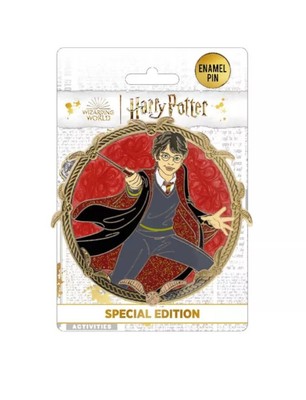 Harry Potter Iconic Series - Harry Potter 3'' Limited Edition 300 New Item