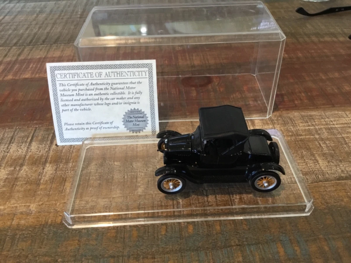The National Motor Museum Mint 1925 Ford Model T Runabout