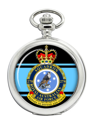 278 Squadron, RAAF Royal Australian Air Force Taschenuhr