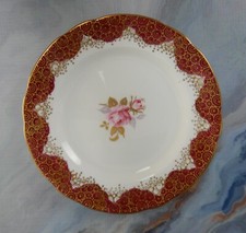 Vintage Hammersley & Co. Bone China Floral 7 ...
