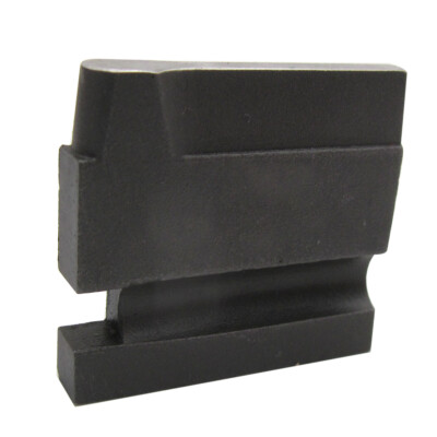 Steel Cutting Block For Reece 101 / 104 Buttonhole (Keyhole) Sewing Machine