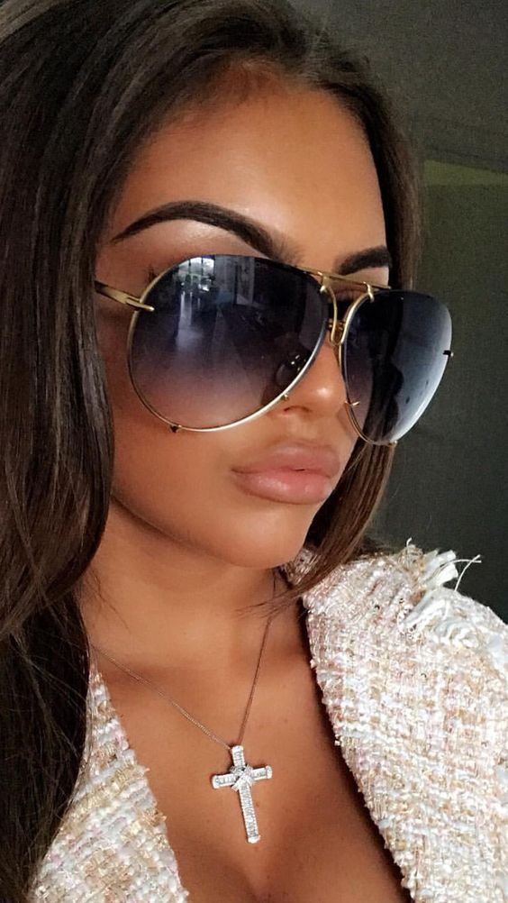 OCCHIALI DA SOLE LED FRAME IN NERO BALENCIAGA BB0100S-001 - Foto 6