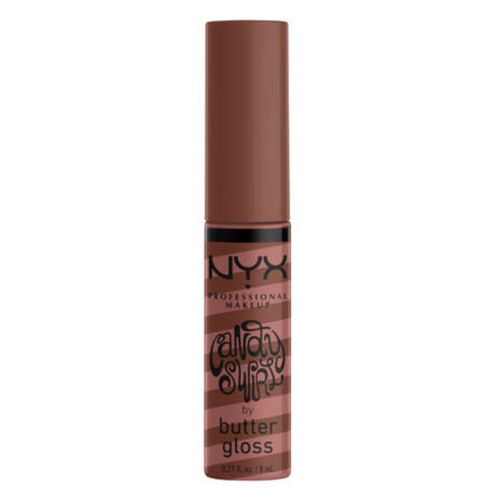NYX PROFESSIONAL MAKEUP Butter Gloss Non-Sticky Cruelty Free