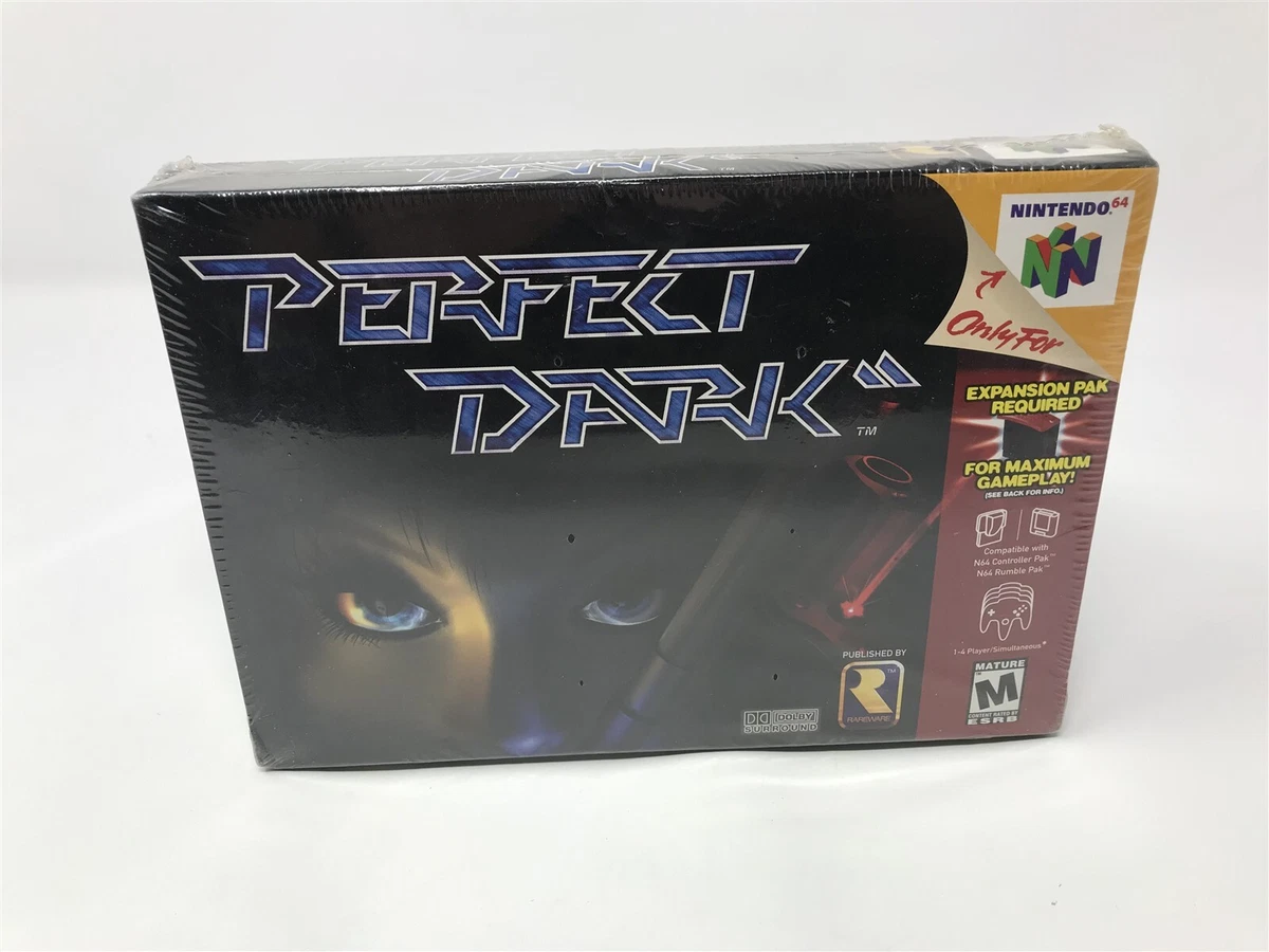 Sealed n64 hotsell
