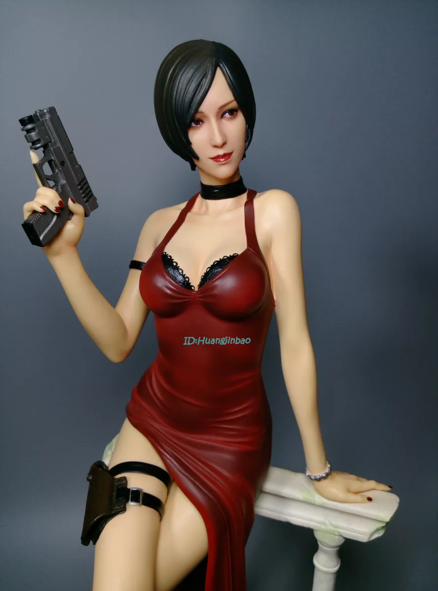 Resident Evil Ada Wong Miss Wang 1/4 Resin Statue Model Normal Limited Model