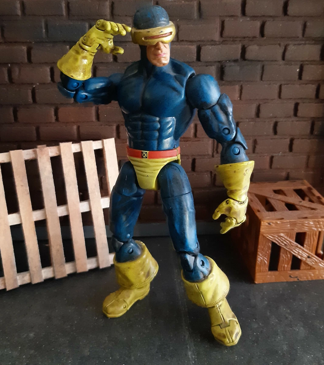 Marvel sales legends cyclops