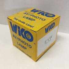 Wiko EVW 82V-250W AV Photo Lamp NOS