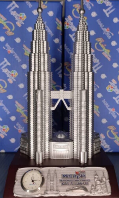 PETRONAS TWIN TOWER KLCC FOR SOUVENIRS 9