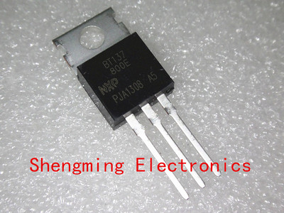 5 PZ TRIAC BT137-600E 8A 600V Transistor - 5 Pezzi BT 137 600 E EUR 4,90 - IT - Foto 12