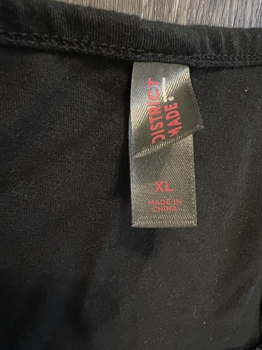 Rick Springfield MISS MAYHEM Black Tank Top - Size XL View 3