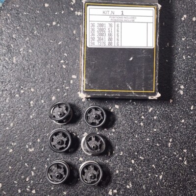 Interpump Group General Interpump Pump Valve+O-Rings KIT.N 1