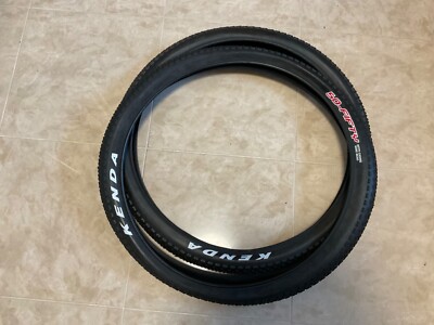 2 Kenda Reifen 50 Fifty K-1104A 54-559 26* 2,10 Draht schwarz