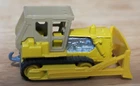 Matchbox #64 Caterpillar D9 Tractor, 1979 Lesney England
